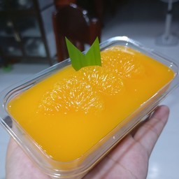 เค้กส้มหน้านิ่ม