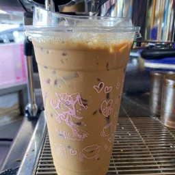 เอสเพรสโซ่เย็น Ice Espresso