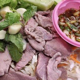 เนื้อลวกจิ้ม