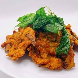 ทอดมันหัวปลี