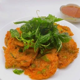 ทอดมันปลาอินทรีย์