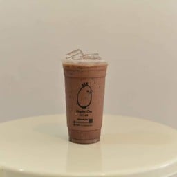 โกโก้ นมสด