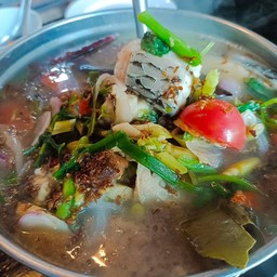 ต้มส้มปลานิล