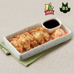 B5 Dเกี๊ยวซ่าทอด