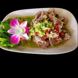 หมูมะนาว