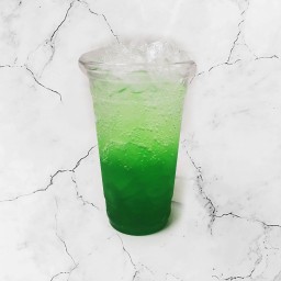 เขียวมะนาวโซดา