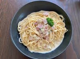 สปาเก็ตตี้คาโบนาร่า