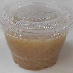 ข้าวฟ่างเปียก