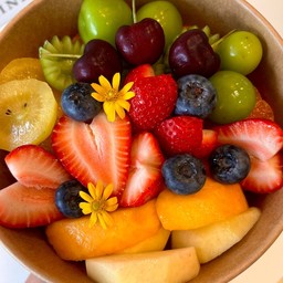 ผลไม้ปอกพรีเมี่ยมขั้นสุด