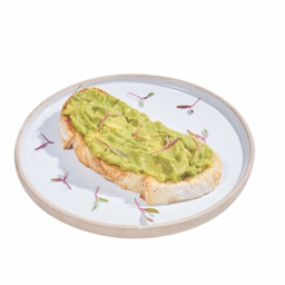 V3	Avo on Toast	ขนมปังหน้าอโวคาโด