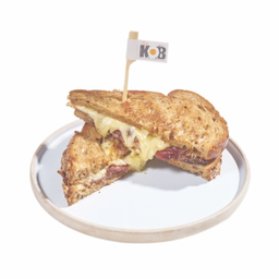 MS3 Bacon cheese sandwich เบคอนชีสแซนวิช