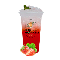 สตรอเบอร์รี่โซดา