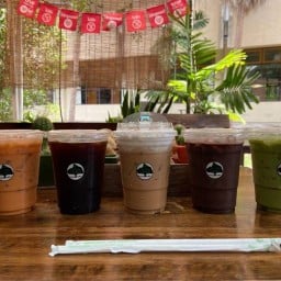 Black Wanila Organic Coffee สังคมศาสตร์