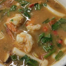 ต้มยำกุ้ง