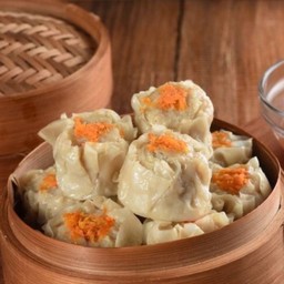 ขนมจีบหมูกุ้ง 6 ลูก Delivery