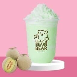 นมหมี แคนตาลูป