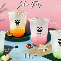 อาวน์ชา สาขา นิคมเอเชีย สุวรรณภูมิ