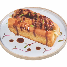 MB2 Chicken katsu Roll โรลไก่คัทสึ