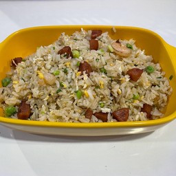 ข้าวผัดหยางโจ