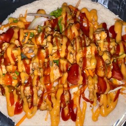 เคบับไก่ chicken kabeb