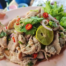 หมูมะนาว