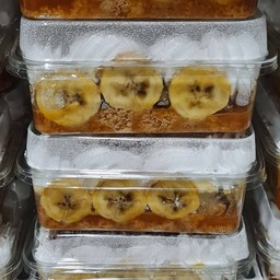 เค้กบานอฟฟี่