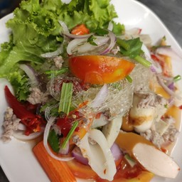 ยำวุ้นเส้น