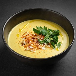 Cauliflower Soup