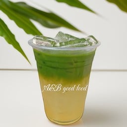 Matcha Honey Lemon มัทฉะน้ำผึ้งมะนาว