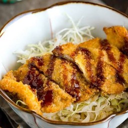 TONKATSU DON