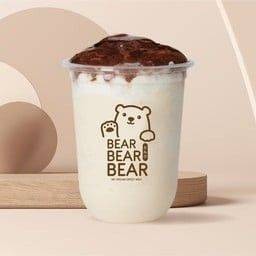 นมหมี ลาวา