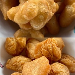 ปาท่องโก๋ตัวเล็ก