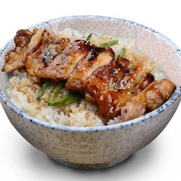 Tori teriyaki Don