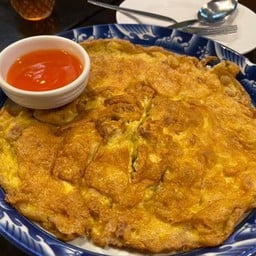 ไข่เจียวหมูสับ