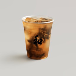 Clear organic thai tea (ชาแดง)