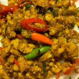 คั่วกลิ้งไก่