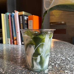 Matcha Latte