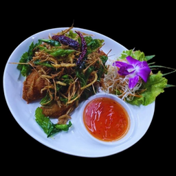 ปีกไก่สมุนไพร