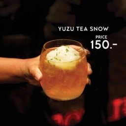Yuzu Tea Snow ❄️⛄️