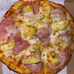 ฮาวายเอี้ยน Hawaiian Pizza