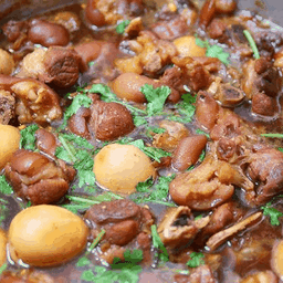 ไข่พะโล้