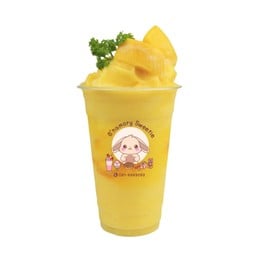 มะม่วงสมูทตี้