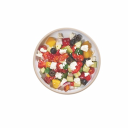 SA3 Greek Salad กรีกสลัด