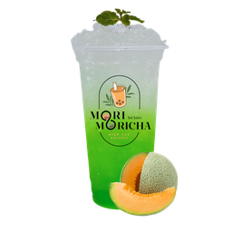 แคนตาลูปโซดา