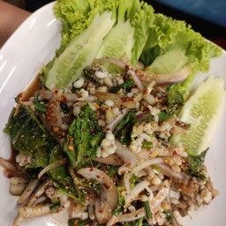 ก้อยไข่มดแดง มีตามฤดูกาล