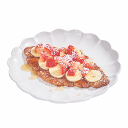 SW7 Smashed Croissant ครัวซองต์กรอบ