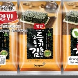 โปร สาหร่ายเกาหลี (Yang ban )