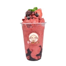 มิกซ์เบอร์รี่สมูทตี้