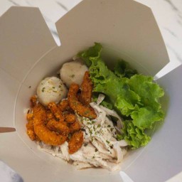 หมี่ไก่ฉีก กู๊ดบอยส์