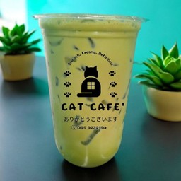 ชาเขียวนม